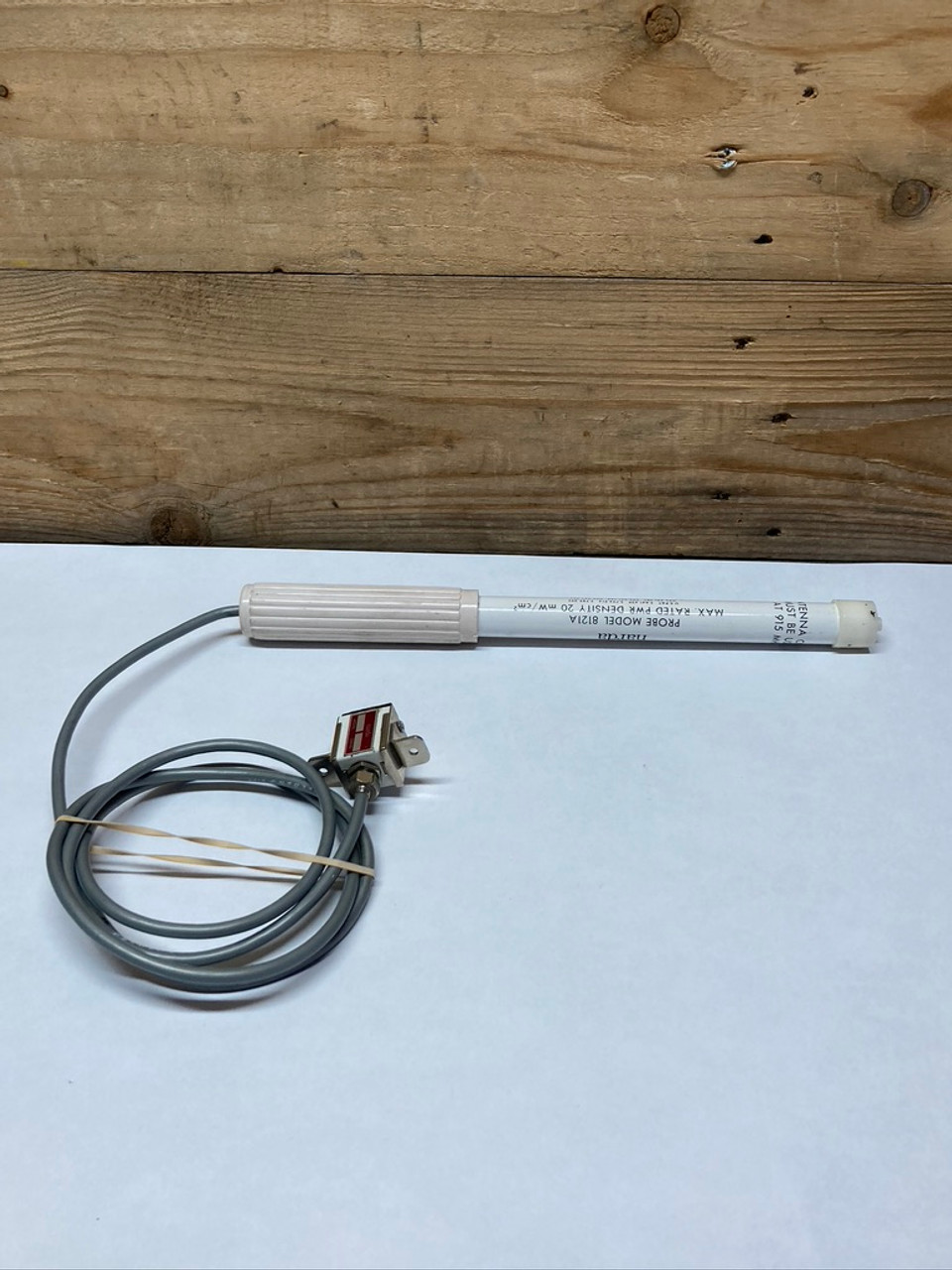 Narda Microline 8121A Isotropic Probe