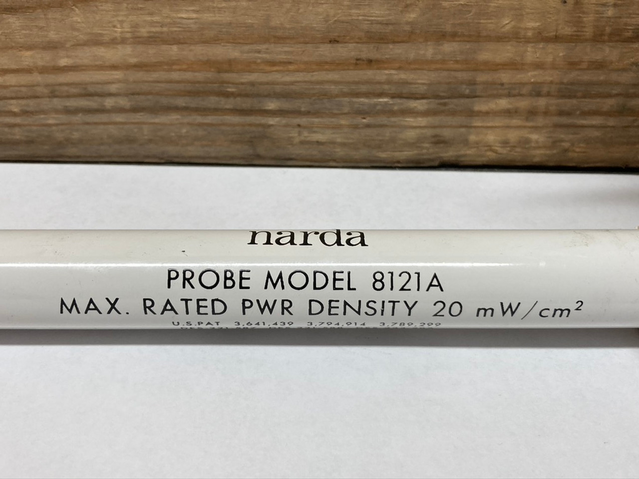 Narda Microline 8121A Isotropic Probe