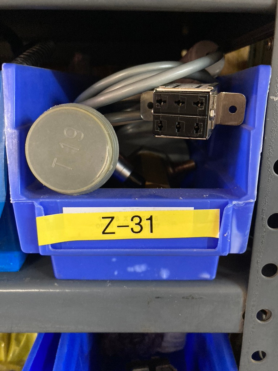 Narda Microline 8121A Isotropic Probe