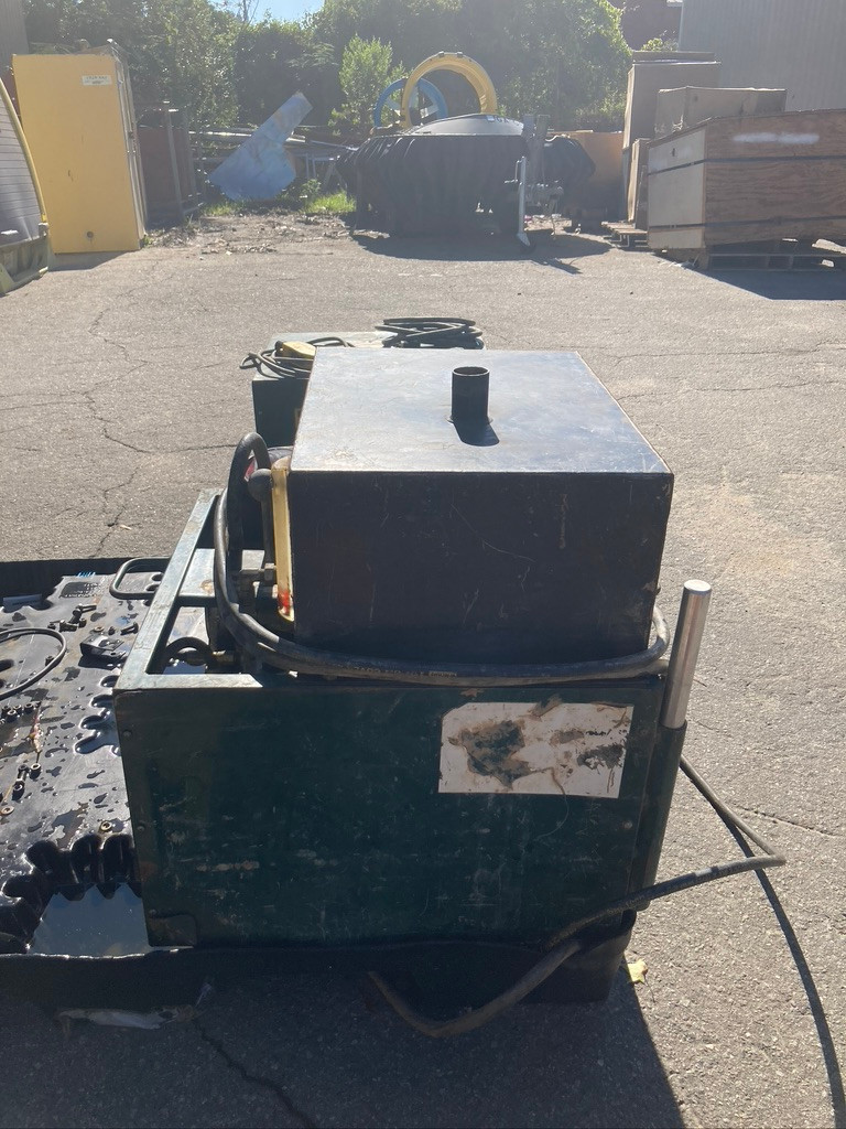 KJ4000LW Oil Transfer System Mandus Group