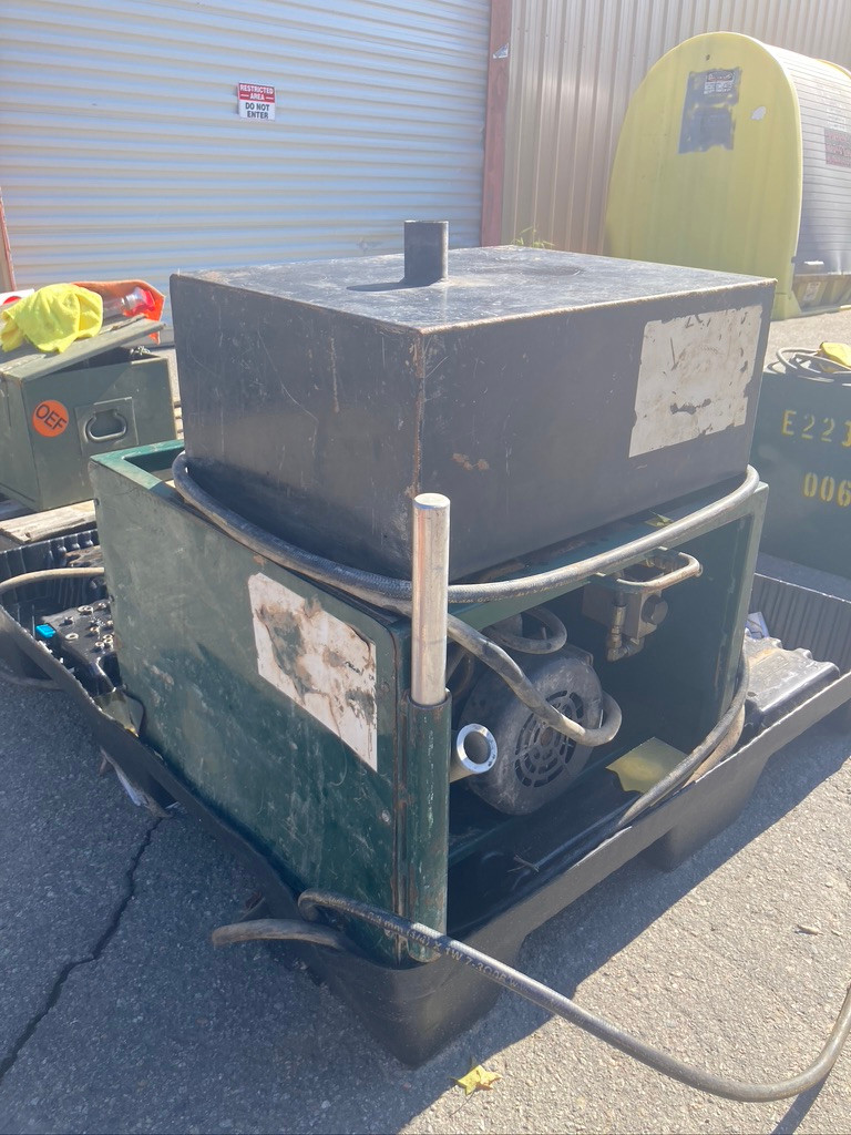 KJ4000LW Oil Transfer System Mandus Group