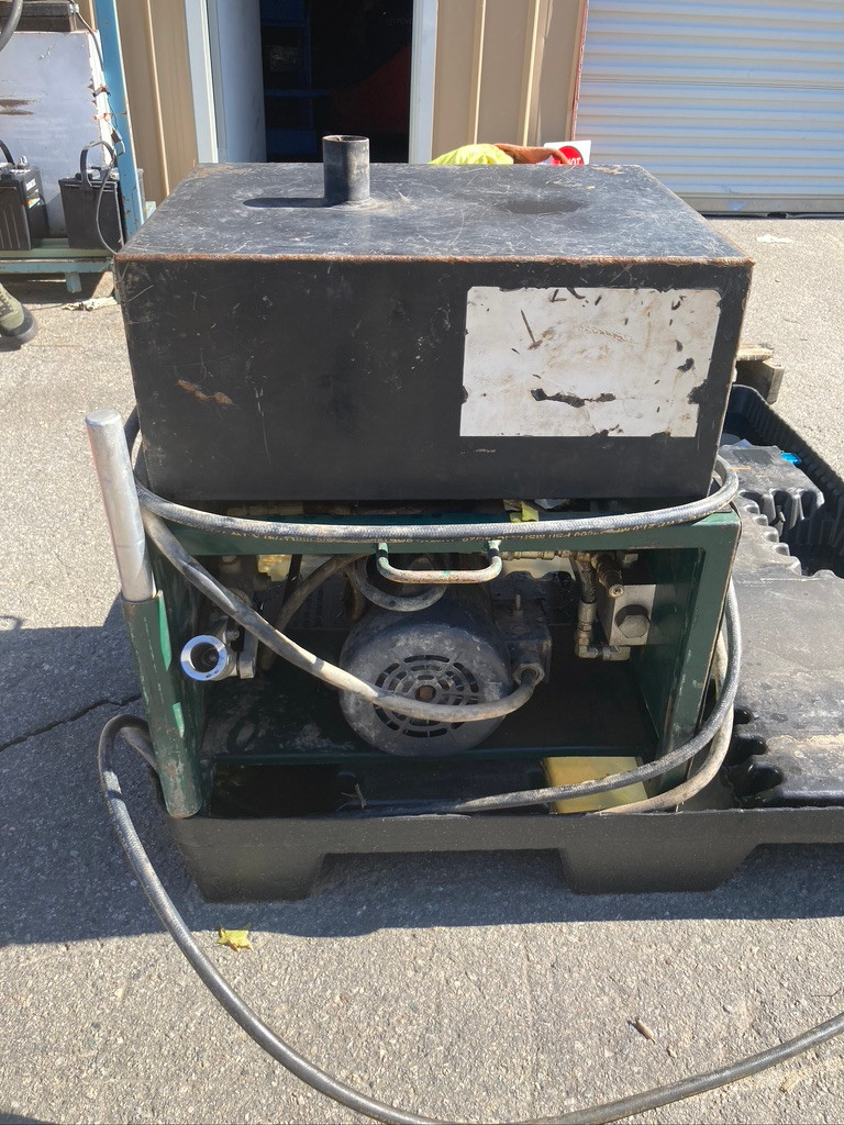 KJ4000LW Oil Transfer System Mandus Group