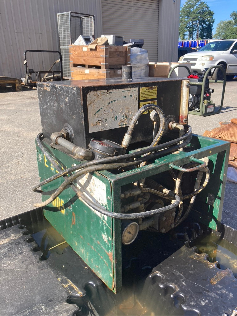 KJ4000LW Oil Transfer System Mandus Group