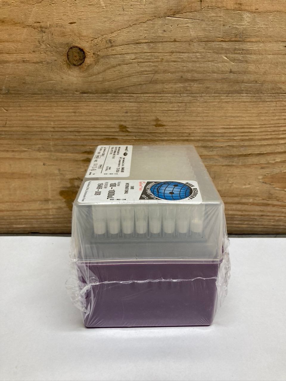 Sterile Aerosol Pipet Tips 16466-008 VWR
