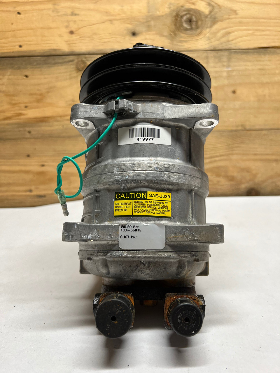 A/C Compressor 103-55015 Valeo