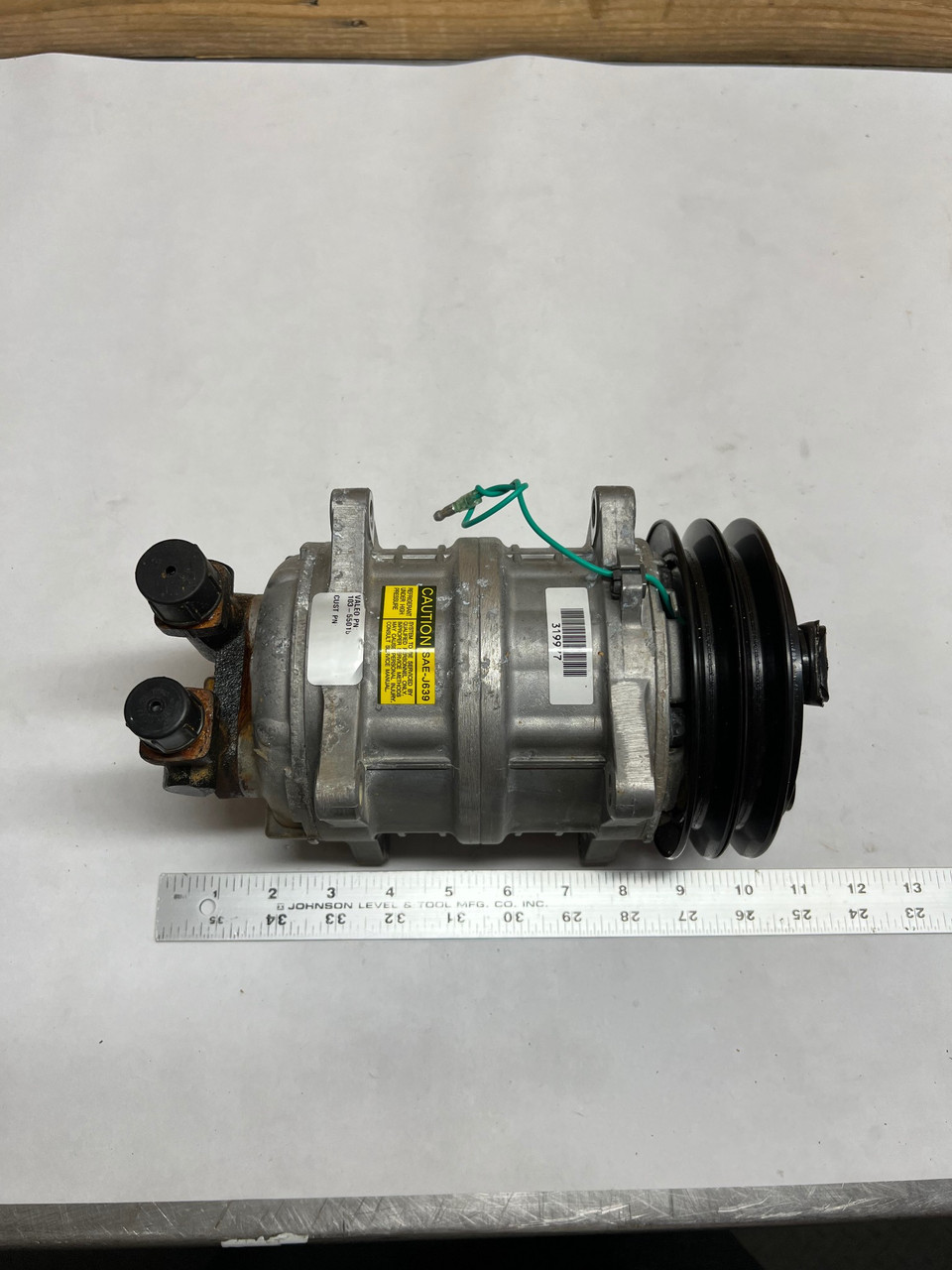 A/C Compressor 103-55015 Valeo