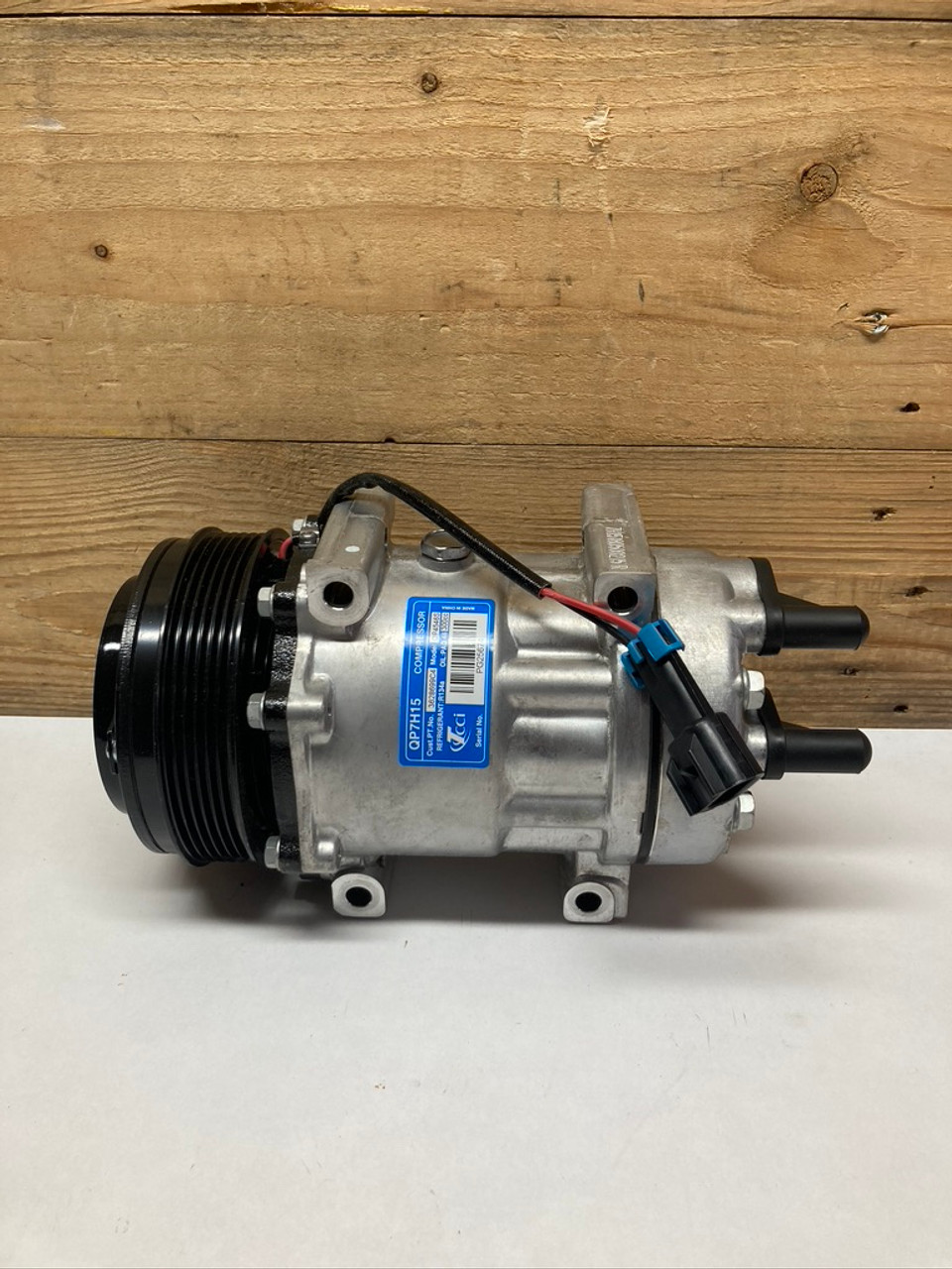 Air Conditioner Compressor QP4546S 3628699C3 TCCI