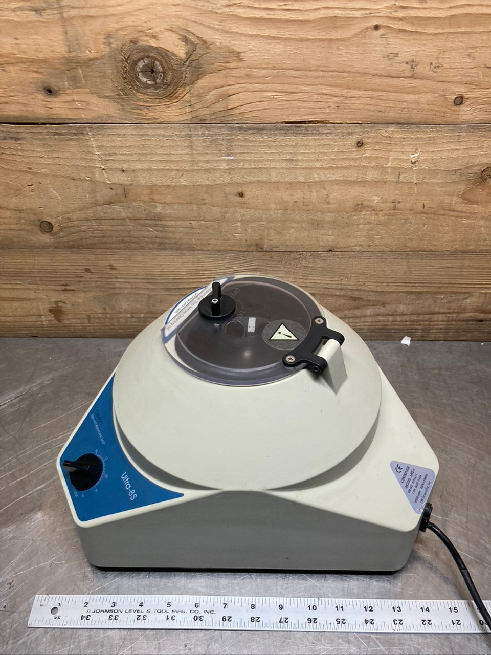 Ultra-8S Select Centrifuge U8S-1 LW Scientific