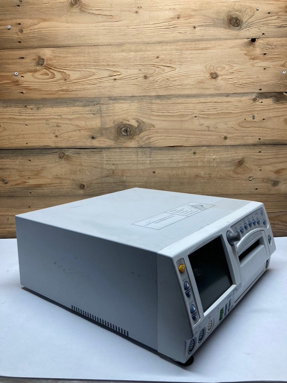 Fetal Patient Monitor Model 250 GE Medical