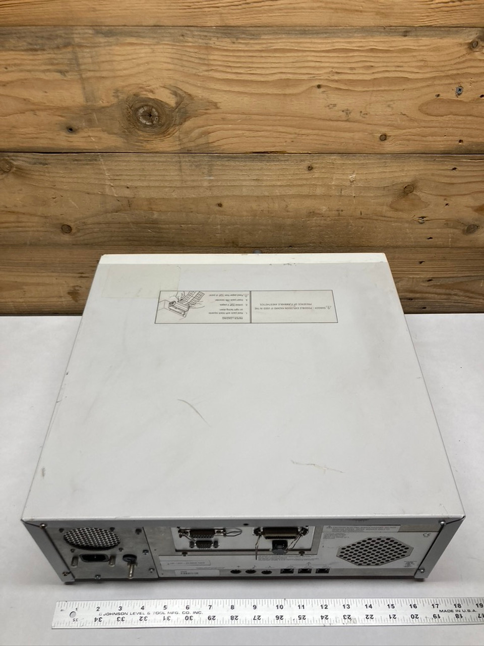 Fetal Patient Monitor Model 250 GE Medical