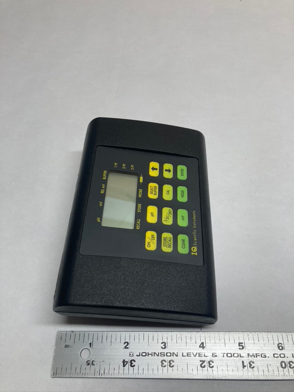 Portable PH Meter IQ240 IQ Scientific Instruments