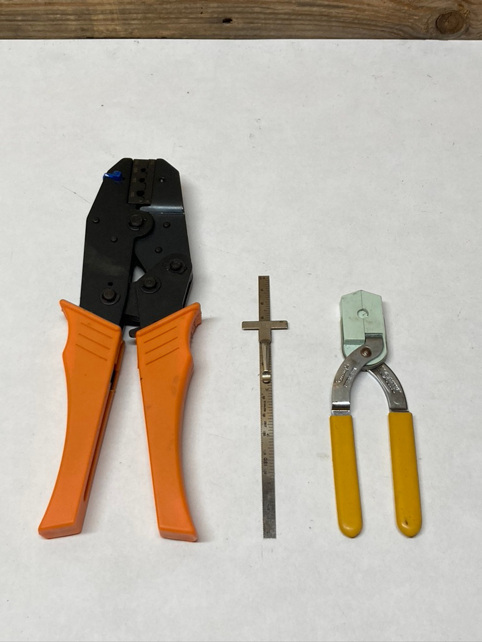 3M 6050 Biconic Fiber Optic Tool Kit