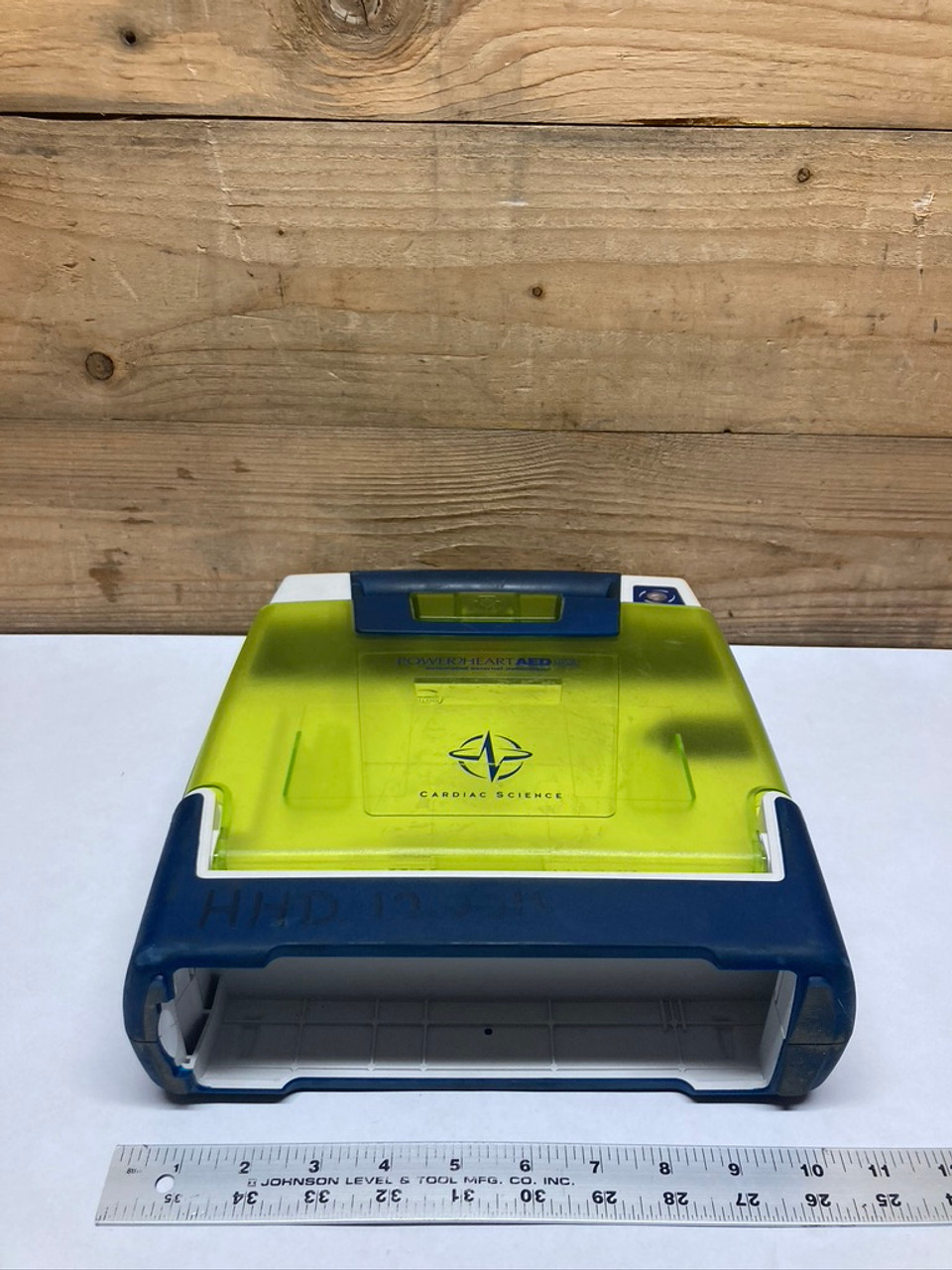 Powerheart G3 Automatic AED 9300E-001 Cardiac Science Defib