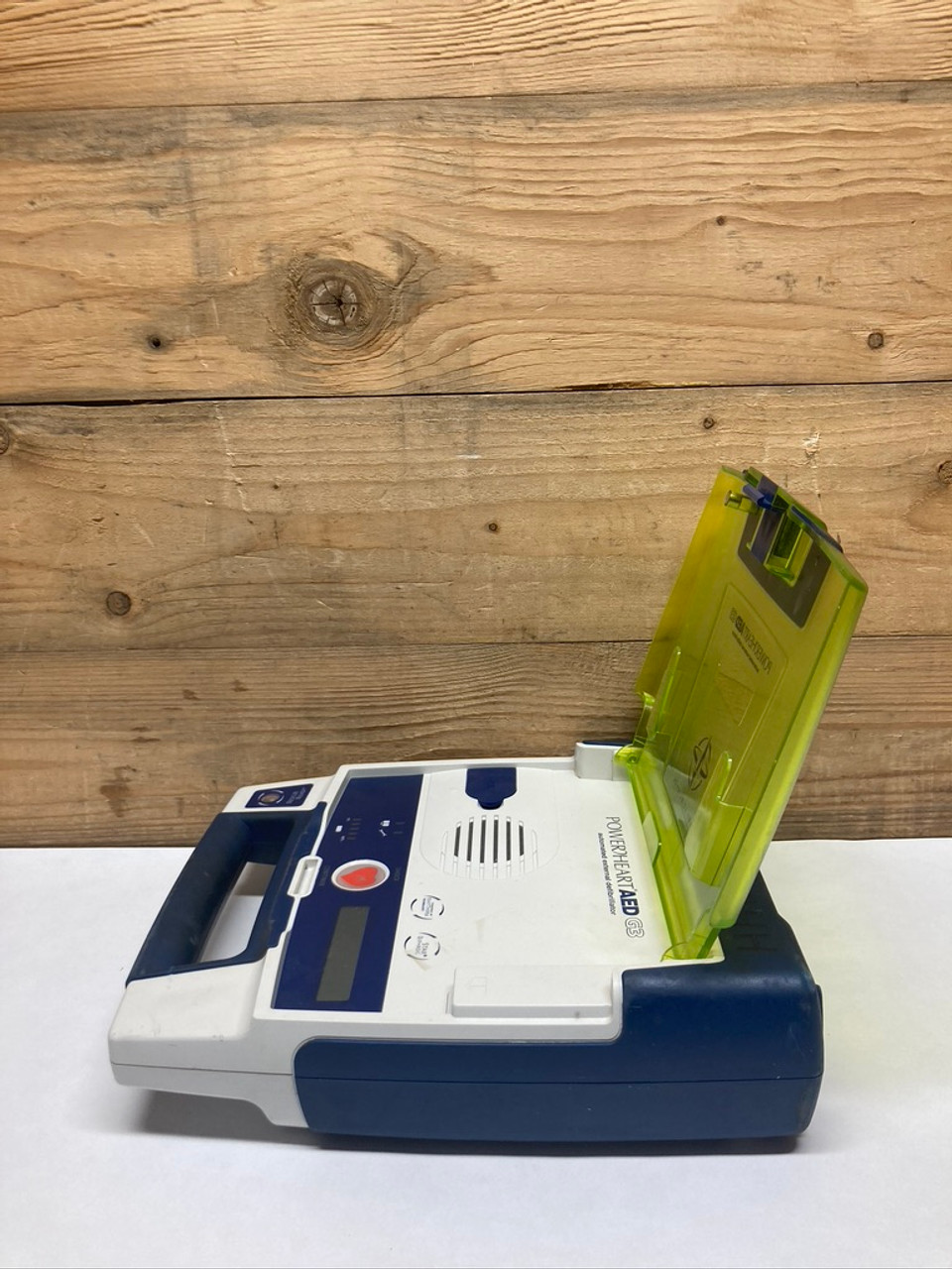 Powerheart G3 Automatic AED 9300E-001 Cardiac Science Defib