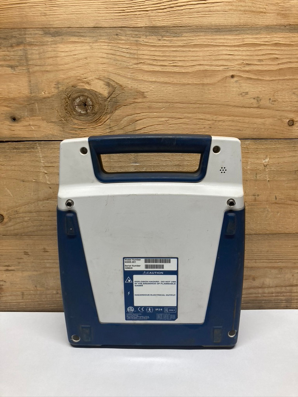 Powerheart G3 Automatic AED 9300E-001 Cardiac Science Defib