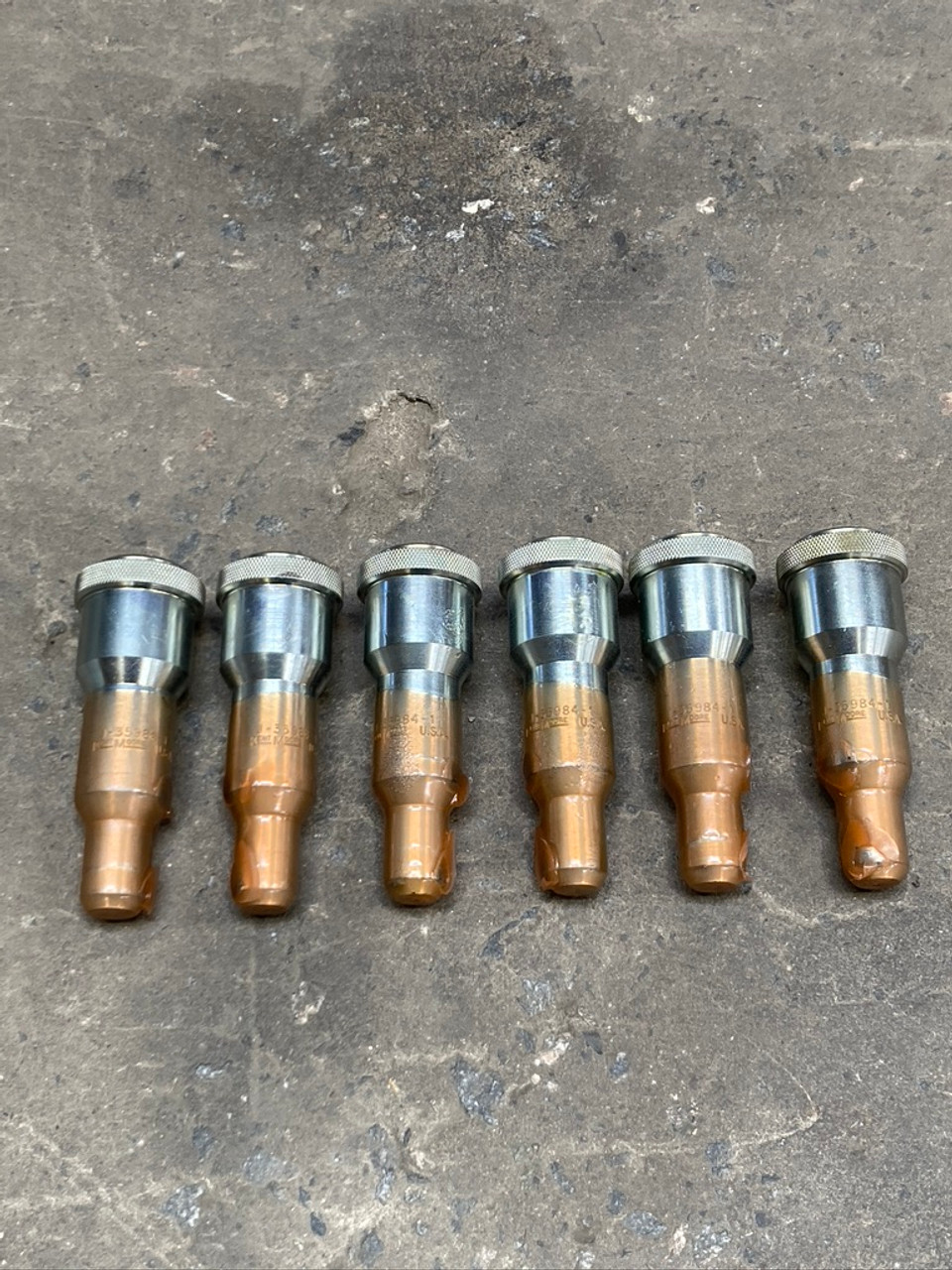 Cylinder Block Pressure Test Kit J-36223-C Kent Moore