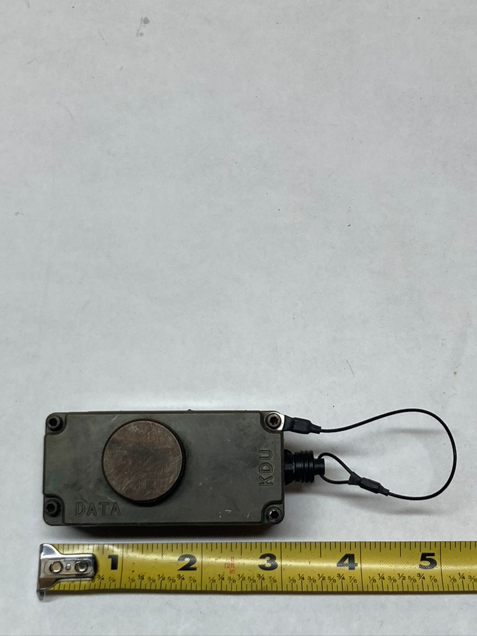 Radio Connector Adapter 12065-7100-02 Harris
