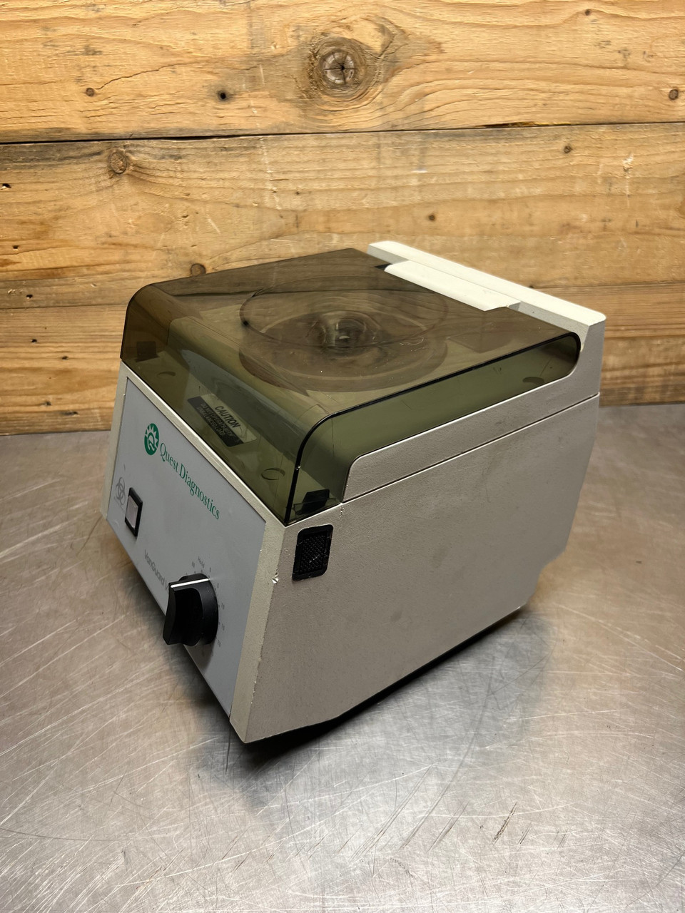 Quest Diagnostics VanGuard V6500 Centrifuge w/o Tube Inserts