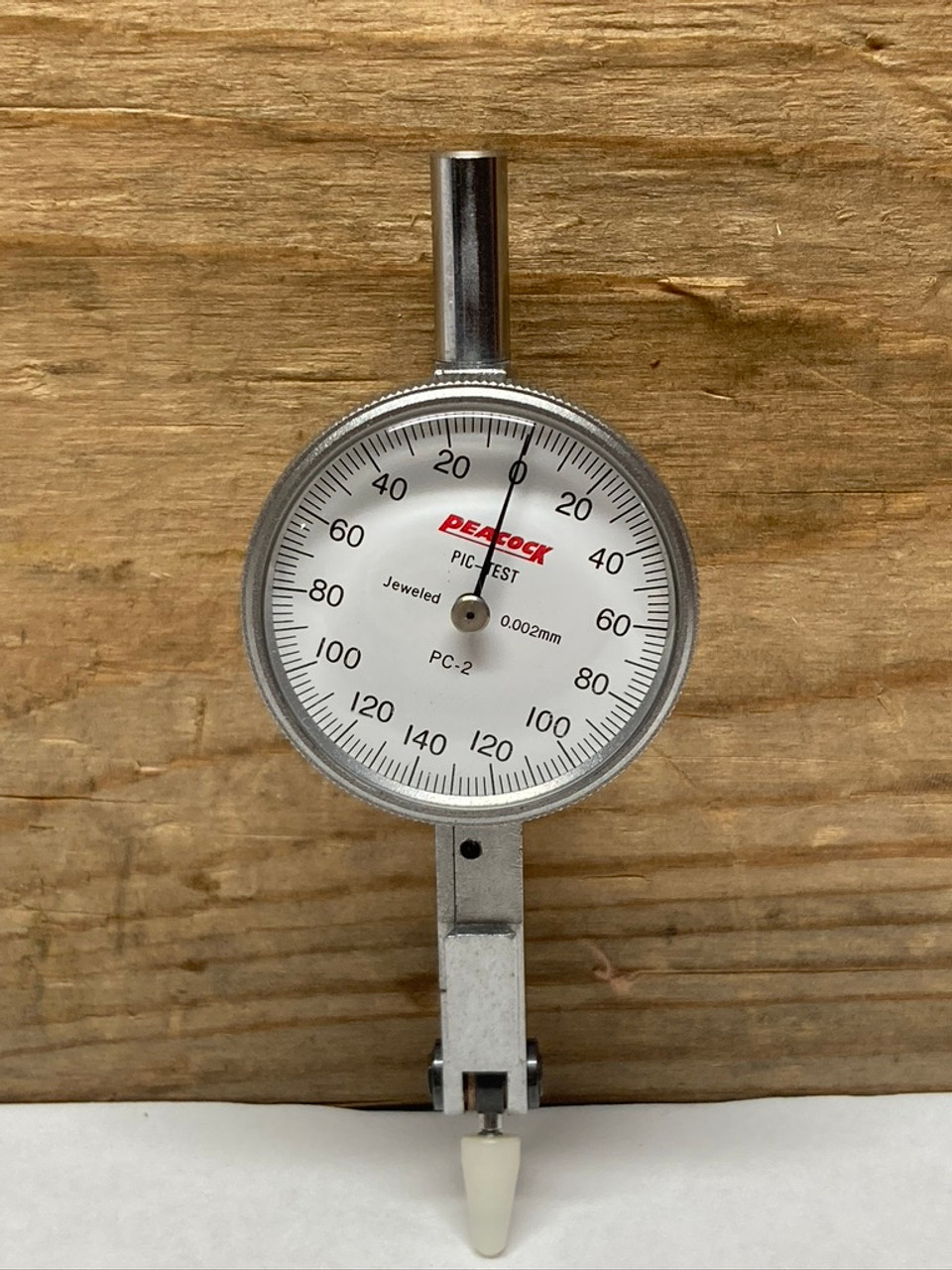 Pic Test Lever Type Dial Test Indicator PC2 Peacock