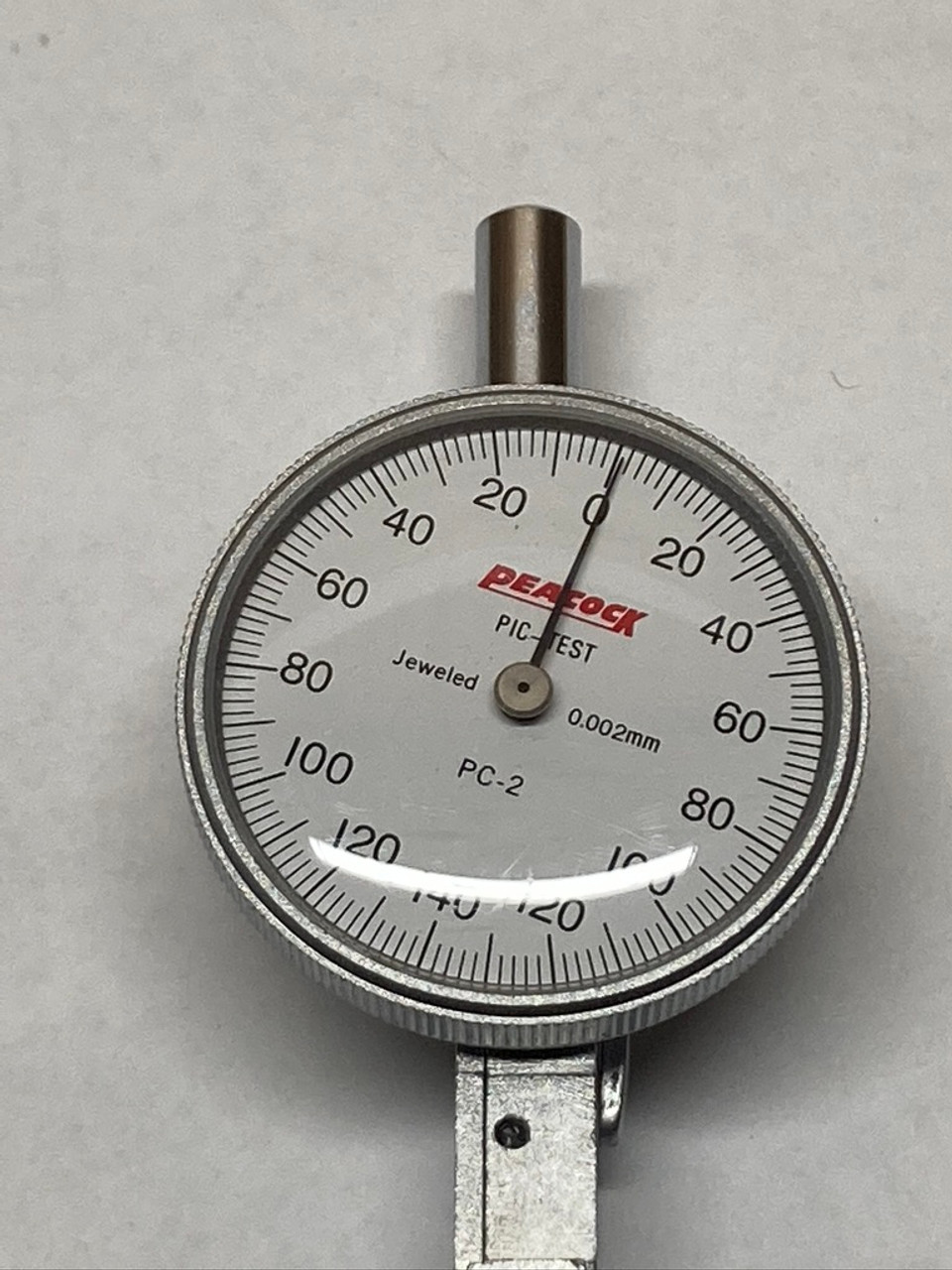 Pic Test Lever Type Dial Test Indicator PC-2 Peacock