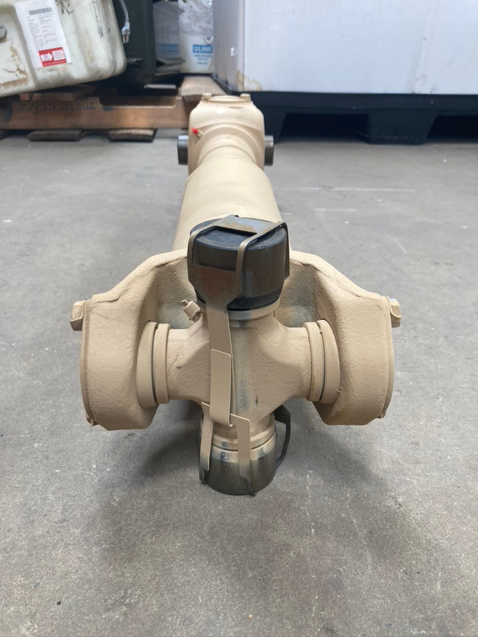Mrap Vehicular Propeller Shaft 3813056 Oshkosh MTVR