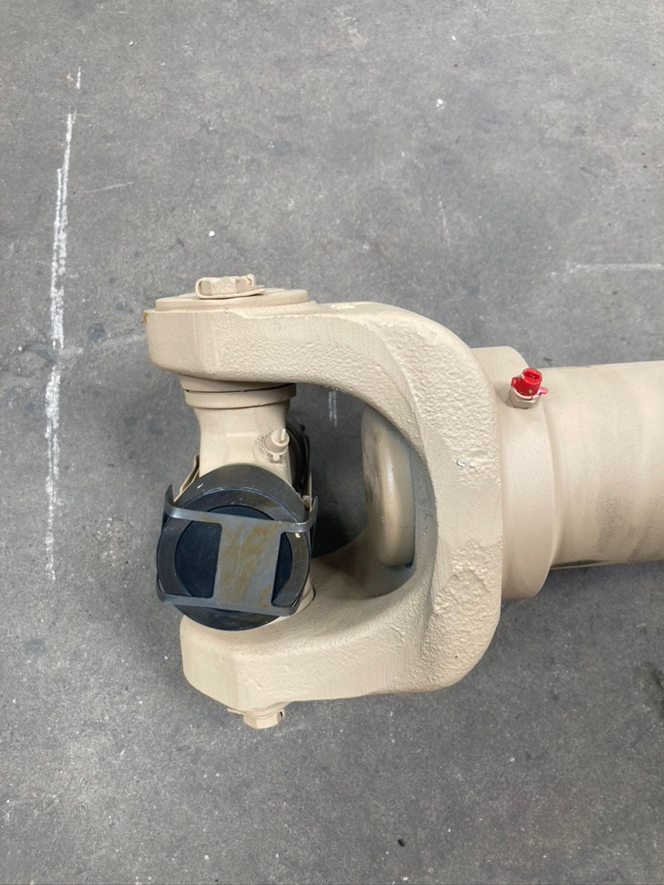 Mrap Vehicular Propeller Shaft 3813056 Oshkosh MTVR
