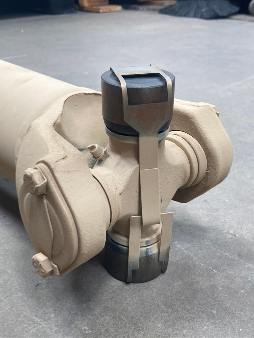 Mrap Vehicular Propeller Shaft 3813056 Oshkosh MTVR