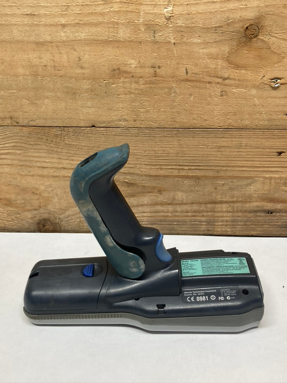 Barcode Scanner CK31NI Intermec