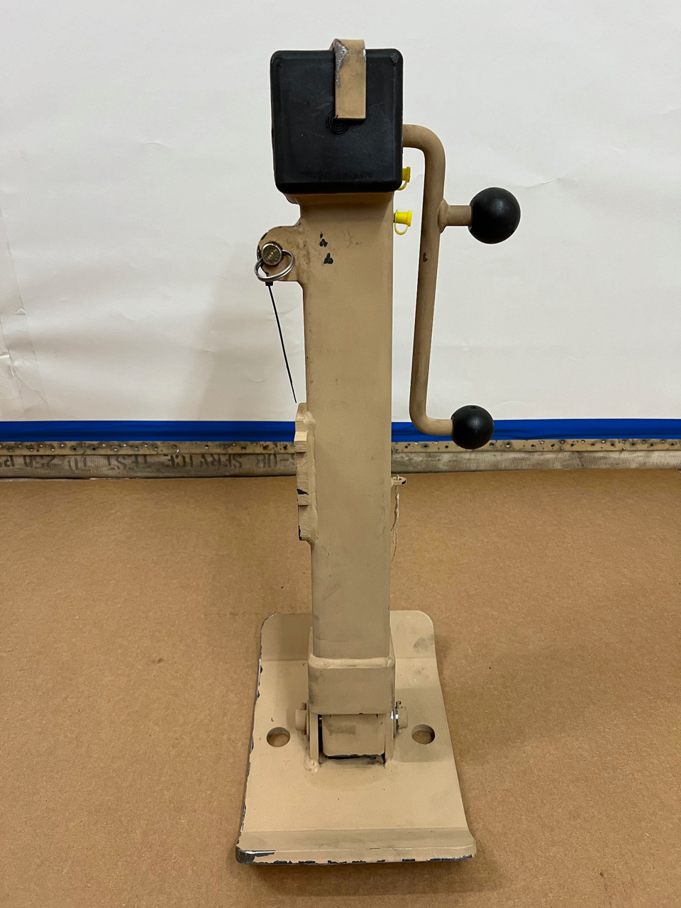 Jack Support Leg PE23457 Pearson Engineering