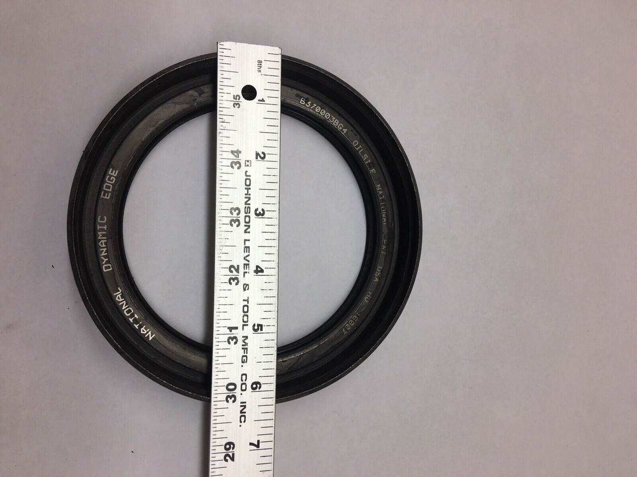 Plain Encased Seal B370003BG4 Federal-Mogul