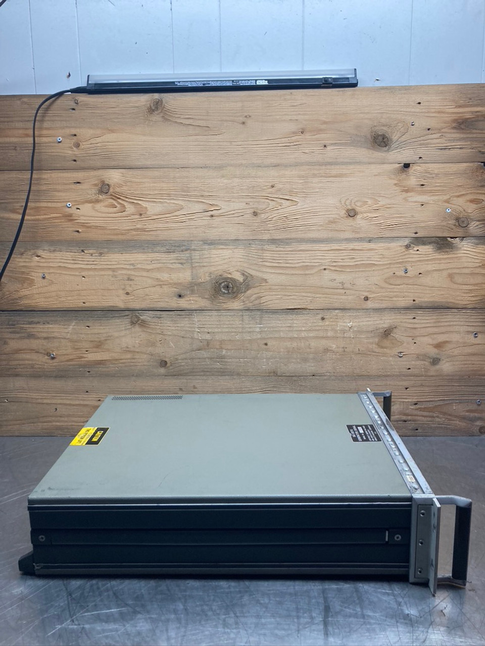 HP Signal Generator 8642M 8642 Hewlett-Packard 0.1-2100 MHz SN: 1243A