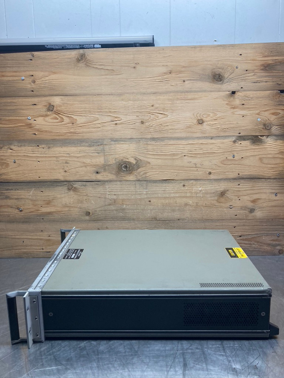 HP Signal Generator 8642M 8642 Hewlett-Packard 0.1-2100 MHz SN: 1243A