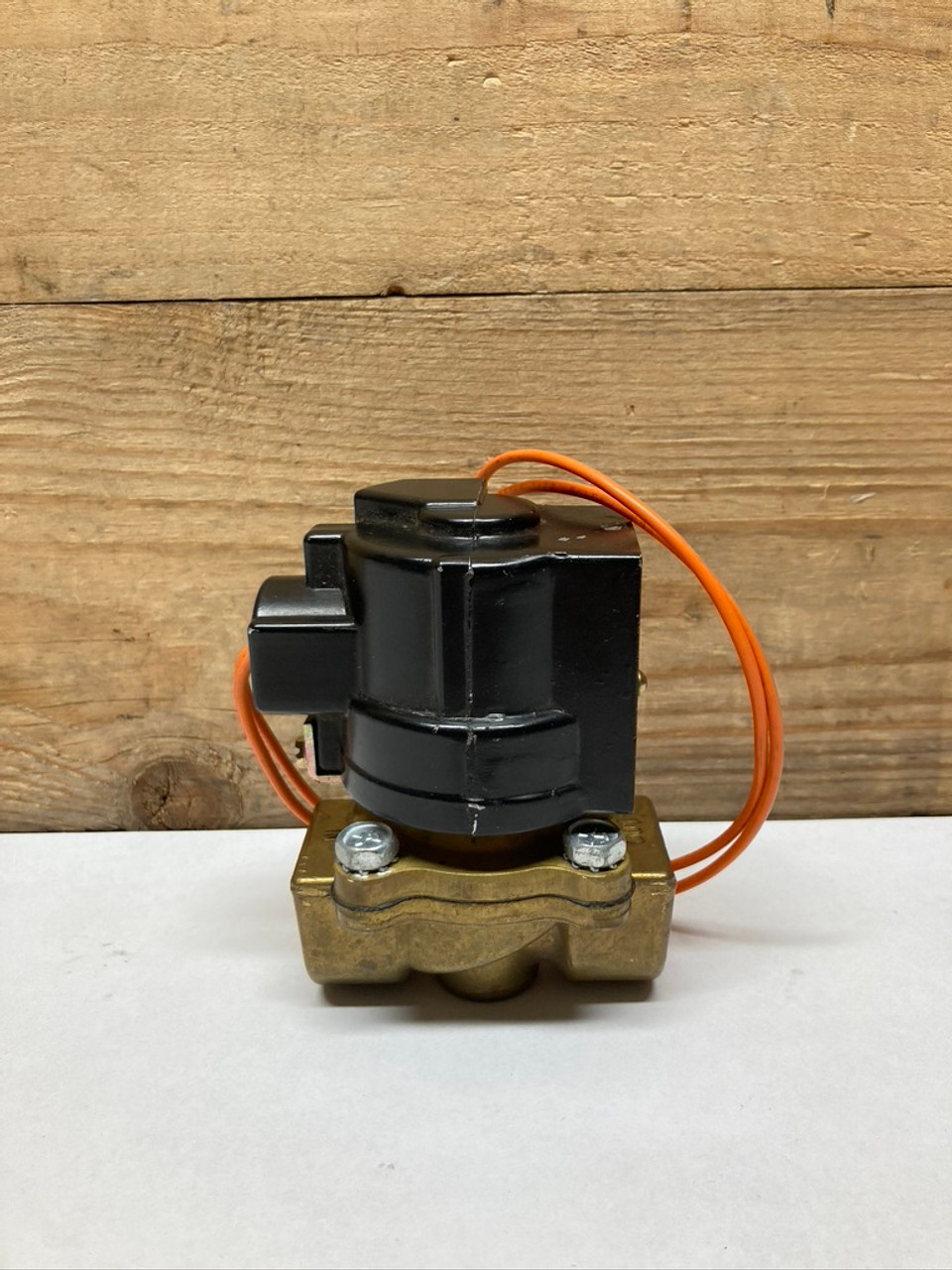 Parker Skinner Valve 12F2302148ACFEC05 Gold Ring Solenoid Valve