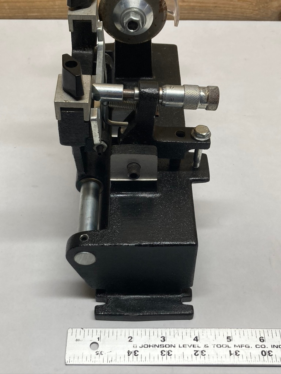 Key Machine Motor 110V for Model 200 Key Machine K-366 – Foley-Belsaw  Locksmithing