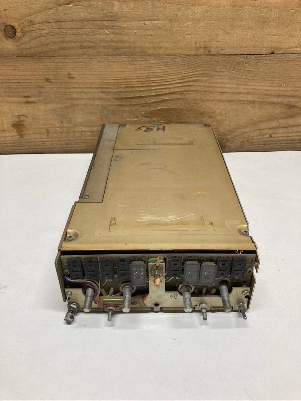 ARC Receiver-Transmitter Type No. RT-385A 46660-1100 Aircraft Radio and Control