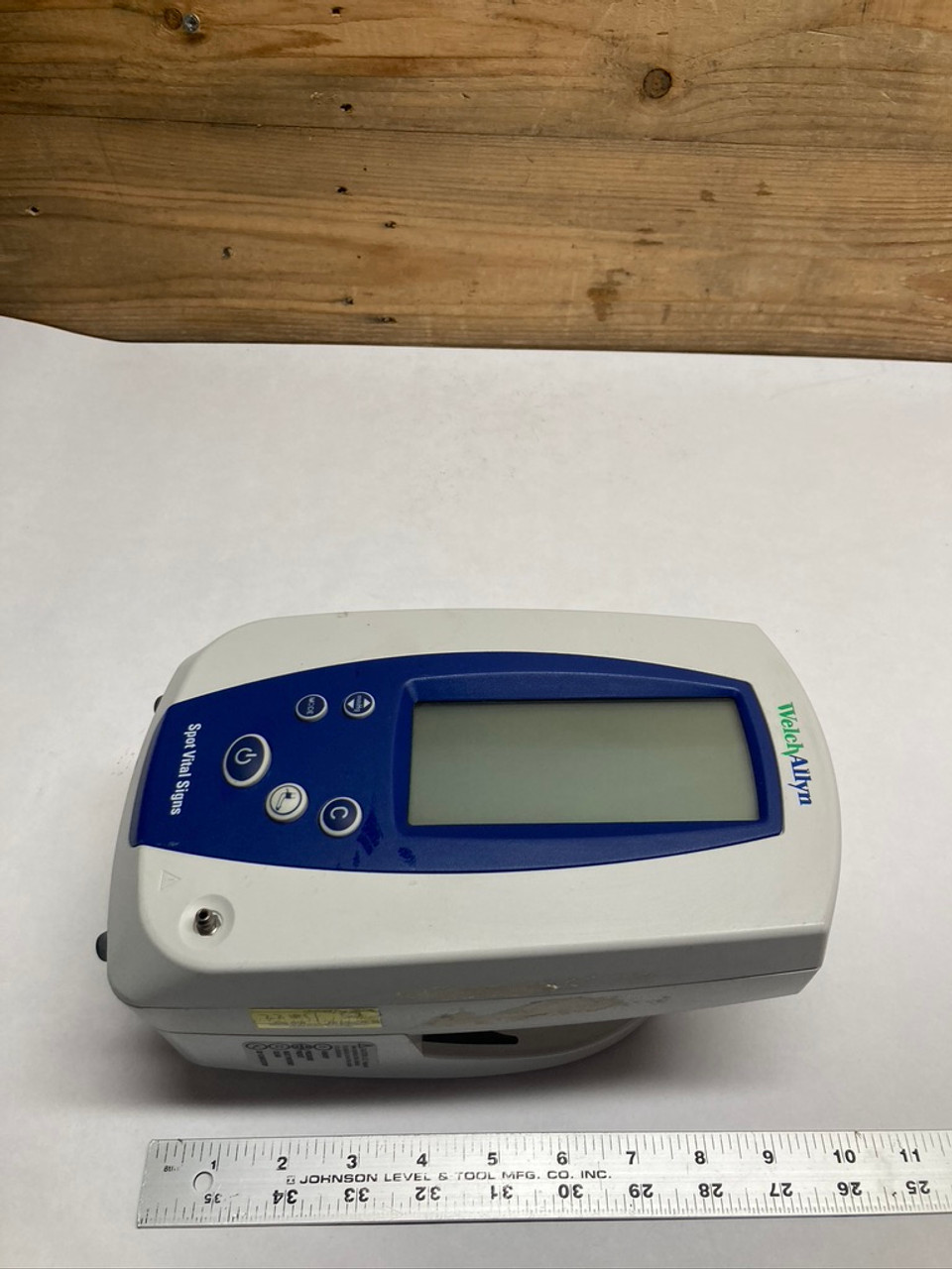 Spot Vital Signs Monitor 4200B Welch Allyn