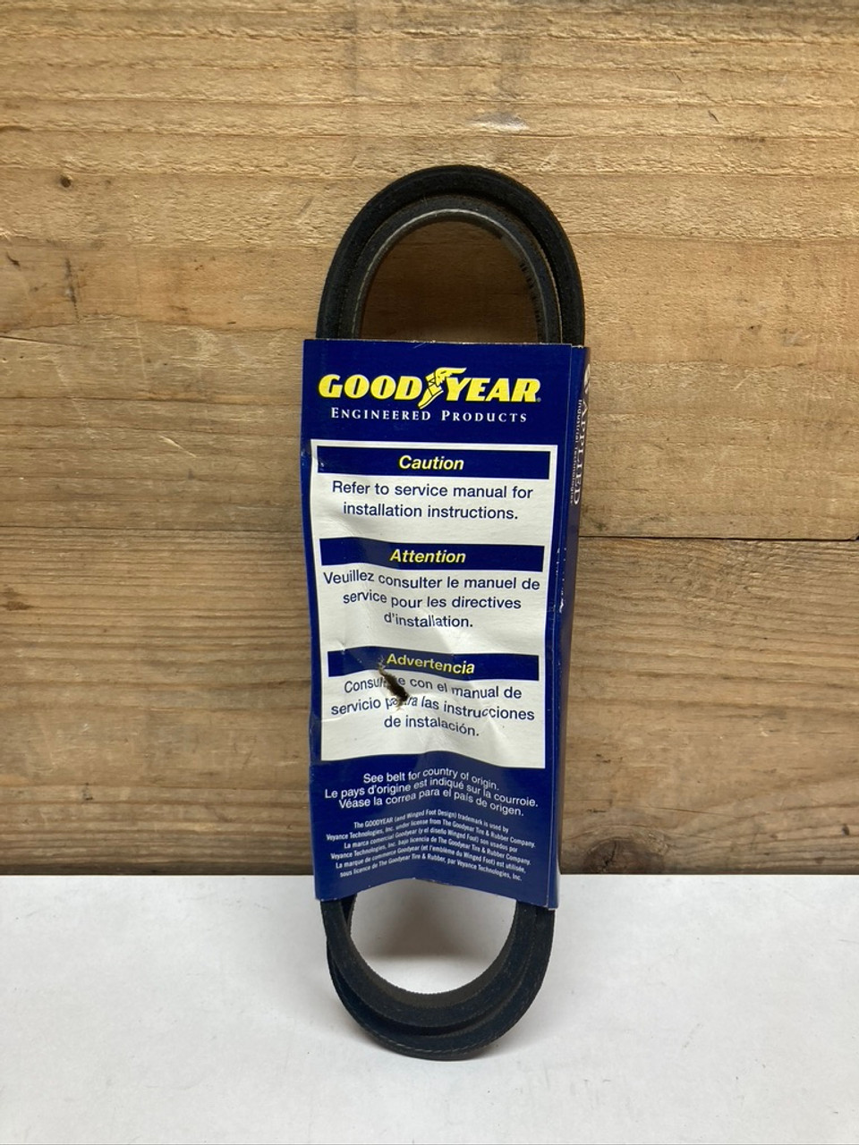 Goodyear FHP 3L460 Accessory Drive Belt