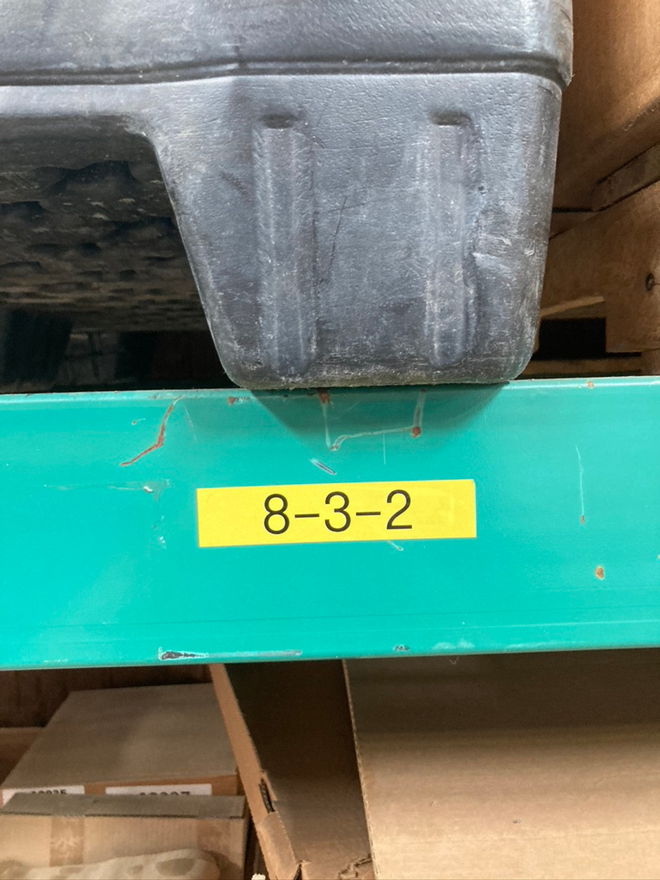 Reaction Cylinder Assembly 3822734C2L Navistar Defense