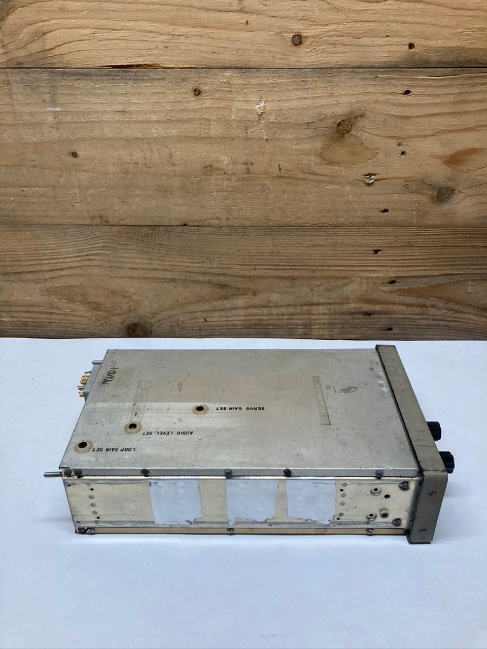 ARC R-546E ADF Receiver 41240-0001 Aircraft Radio and Control