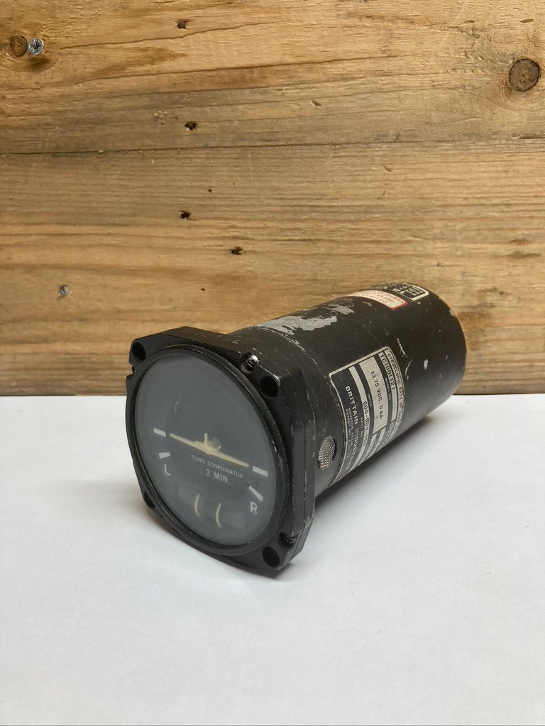 Gyroscope Rate of Turn Indicator TC100(12) 600009900 Brittain