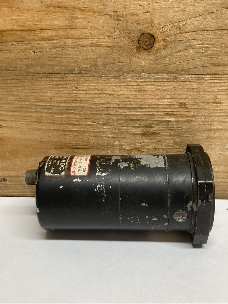 Gyroscope Rate of Turn Indicator TC100(12) 600009900 Brittain