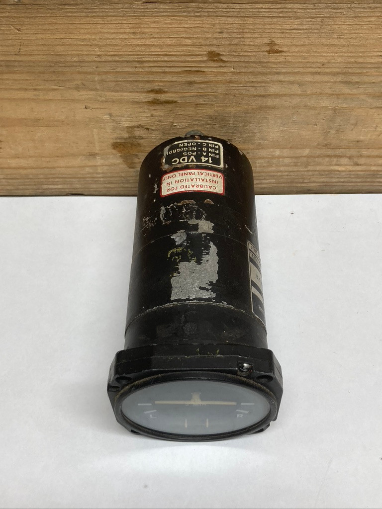 Gyroscope Rate of Turn Indicator TC100(12) 600009900 Brittain