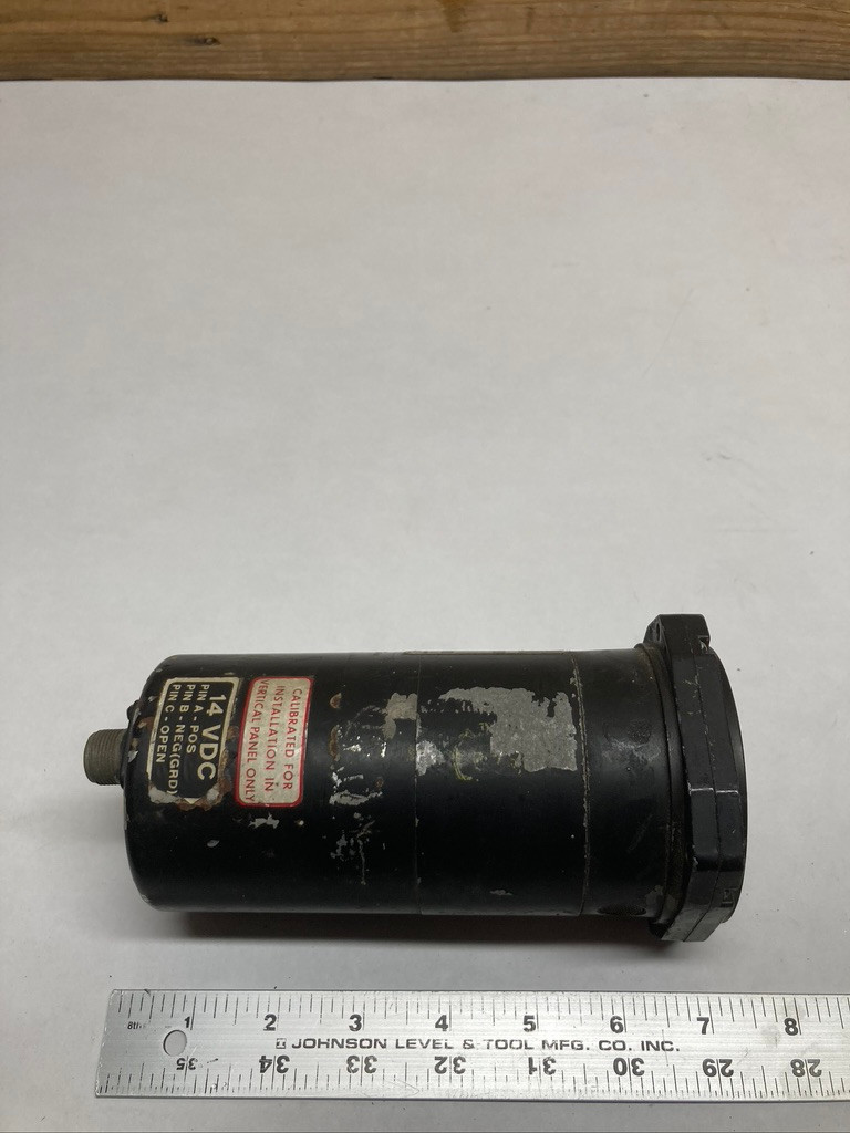 Gyroscope Rate of Turn Indicator TC100(12) 600009900 Brittain