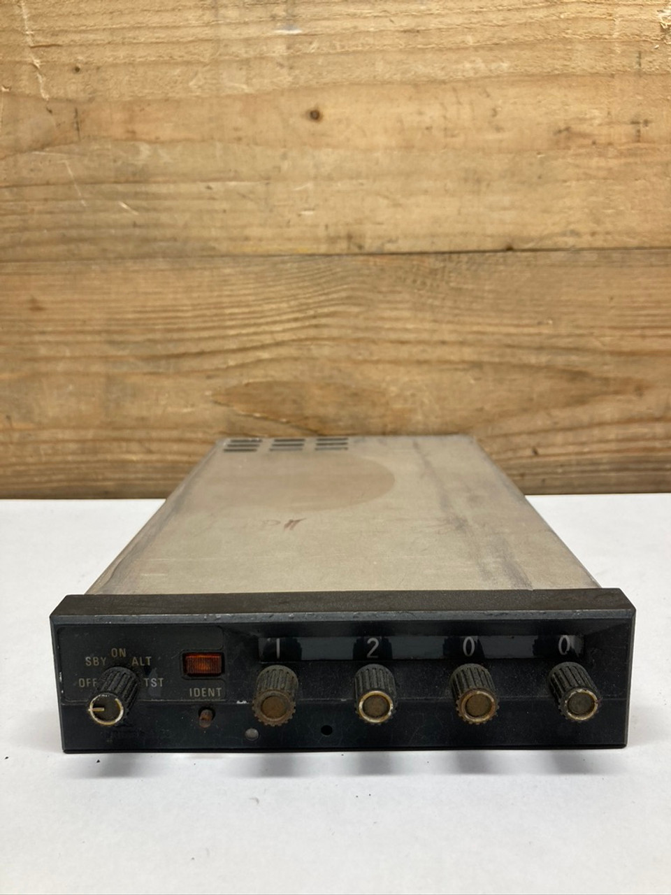 KT-76 Transponder Unit 066-1034-00 King Radio