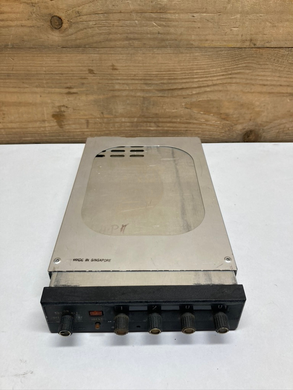 KT-76 Transponder Unit 066-1034-00 King Radio