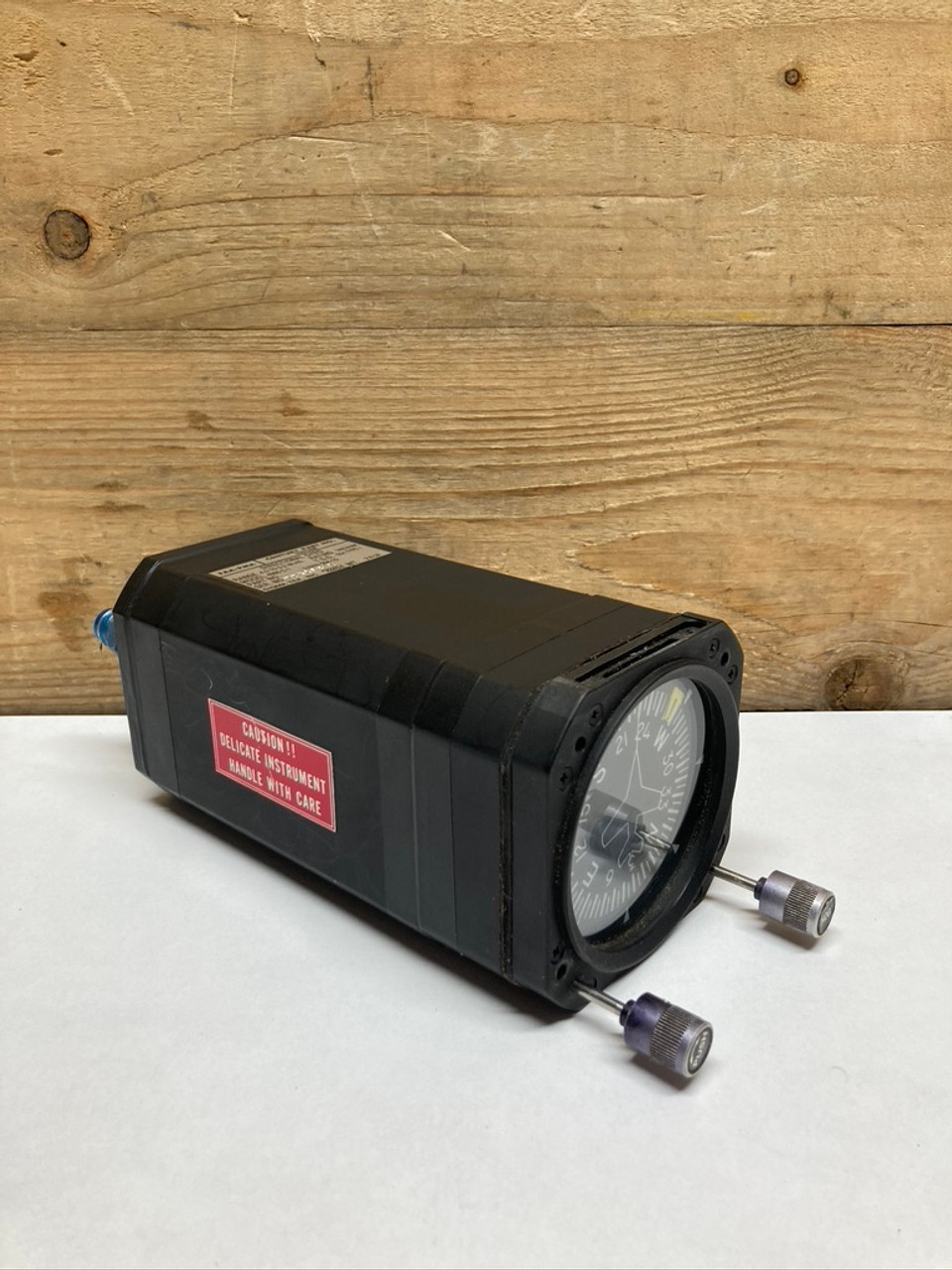 Century Directional Gyro Indicator Model 4000 C-1 1U262-004-15 Sigma Tek