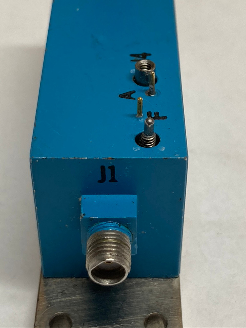 RF Amplifier 37-003063-001 Teledyne Microwave