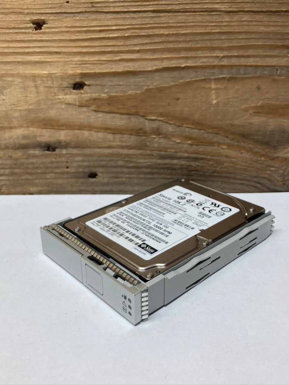 Savvio 10K.2 Internal Hard Drive ST973402SS Seagate