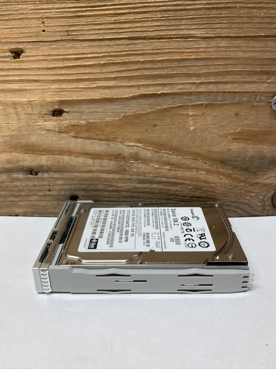 Savvio 10K.2 Internal Hard Drive ST973402SS Seagate