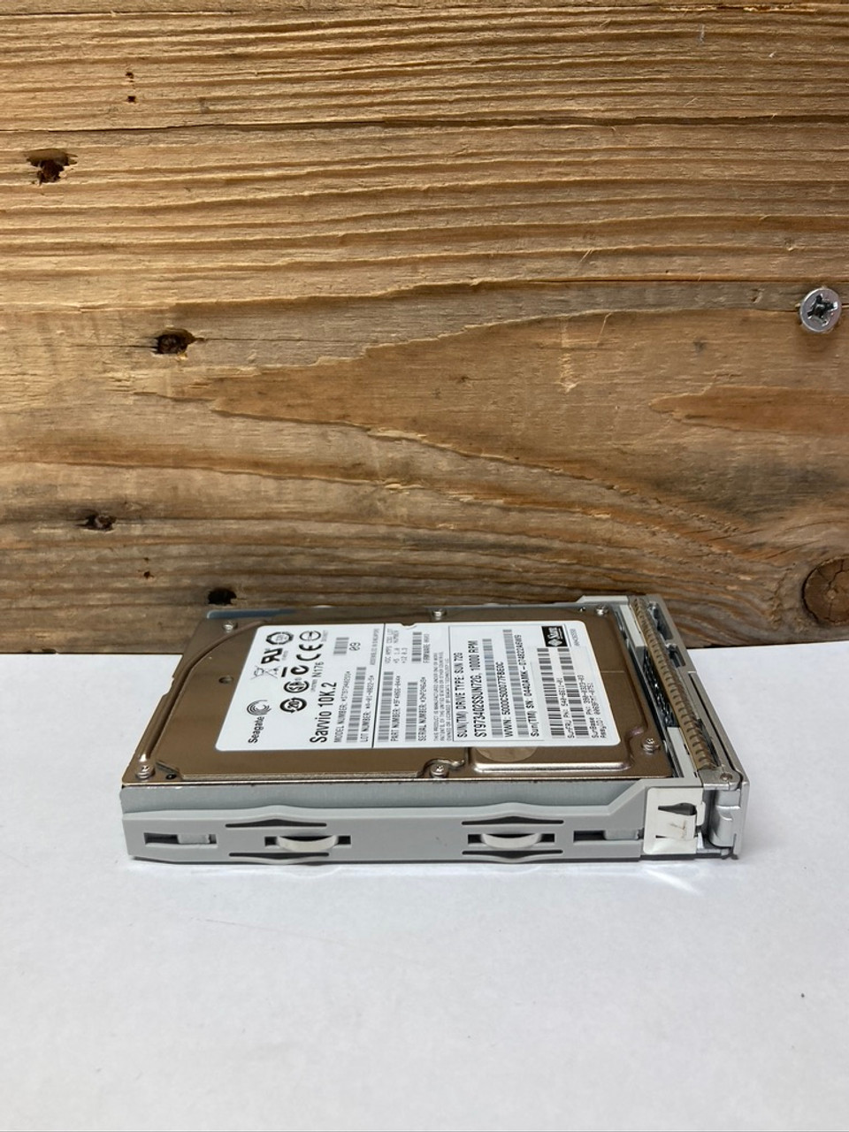 Savvio 10K.2 Internal Hard Drive ST973402SS Seagate
